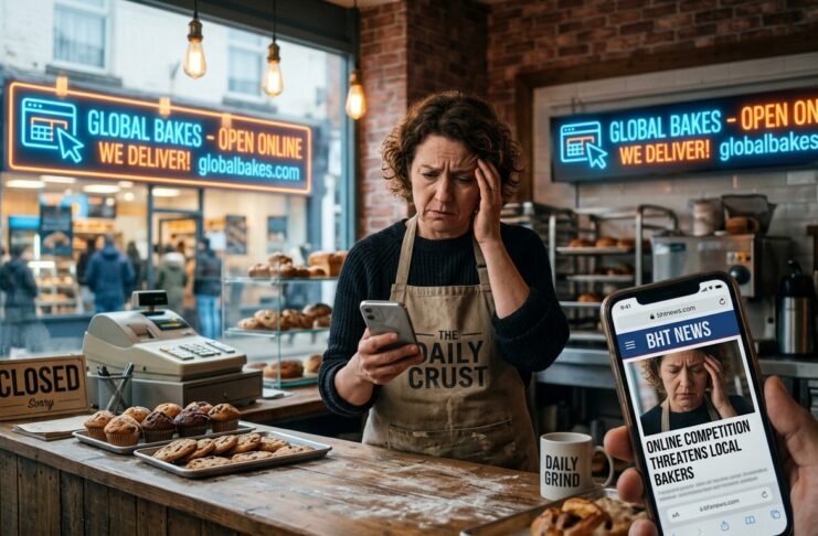 Businesses without a website