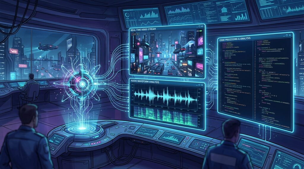 The New Guard: Latest AI Breakthroughs Reshaping the Technology Landscape 3 Latest AI Breakthroughs