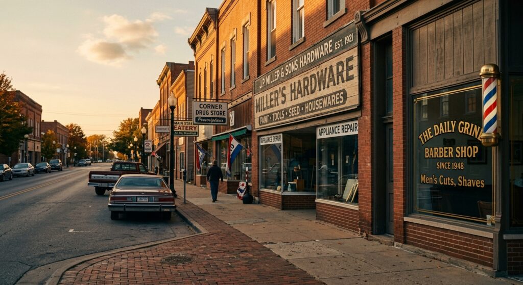 How to Find Local Businesses Without a Website For Cold Outreach 3 Physical Signage & Local Foot Traffic