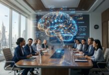 Modern Enterprise Evolution: How AI Is Transforming Business AI Is Transforming Business