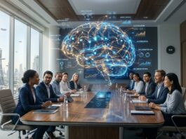 AI Is Transforming Business