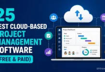 25 Best Cloud-Based Project Management Software (Free & Paid) Best Cloud-Based Project Management Software
