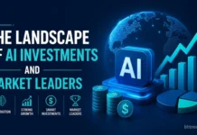 Following the Money: The Landscape of AI Investments and Market Leaders AI investments