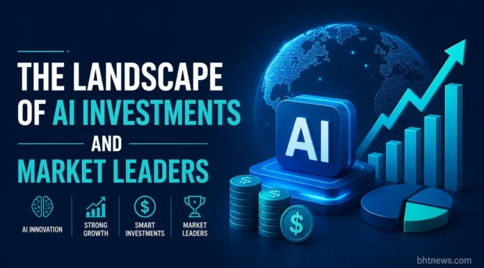 Following the Money: The Landscape of AI Investments and Market Leaders AI investments