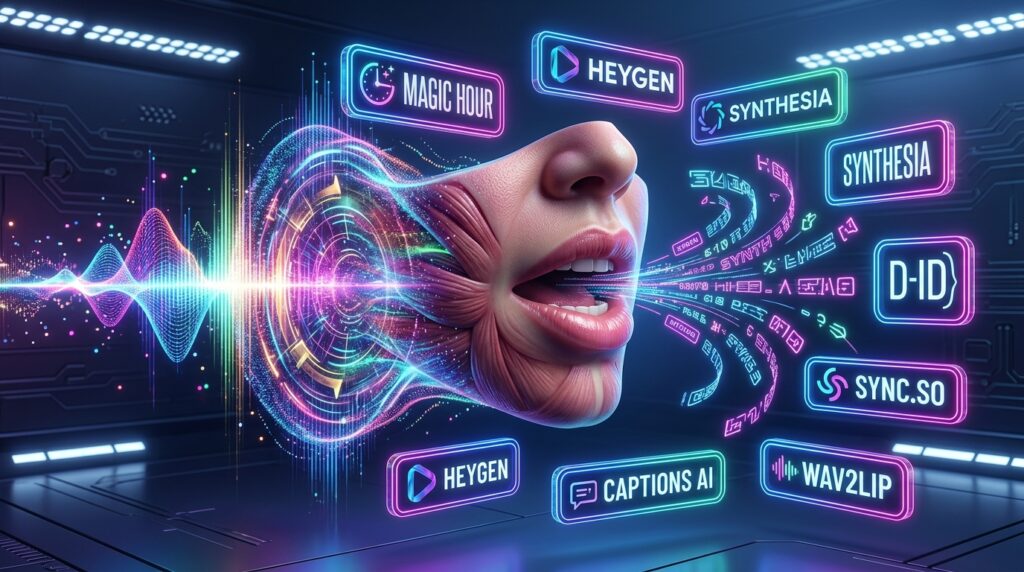 ai lip sync
