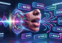 The Best AI Lip Sync Tools in 2026 (Tested and Ranked) ai lip sync