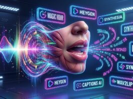 ai lip sync