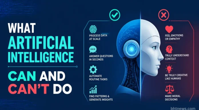 AI Myths vs. Reality: What Artificial Intelligence Can and Can’t Do AI Myths vs. Reality