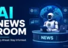 The AI Newsroom: Recent AI News Updates and What Comes Next ai news updates