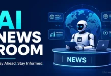 The AI Newsroom: Recent AI News Updates and What Comes Next ai news updates