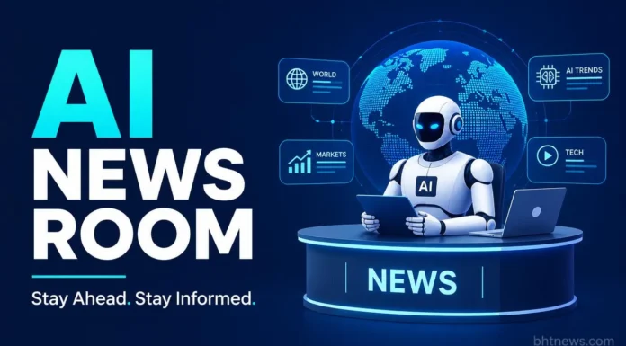 The AI Newsroom: Recent AI News Updates and What Comes Next ai news updates