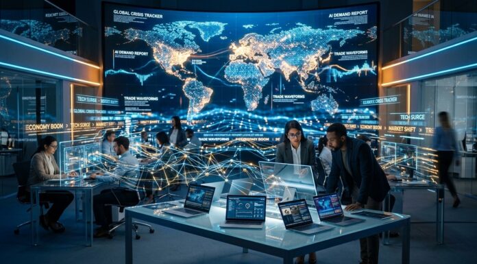The AI Newsroom: Recent AI News Updates and What Comes Next ai news updates