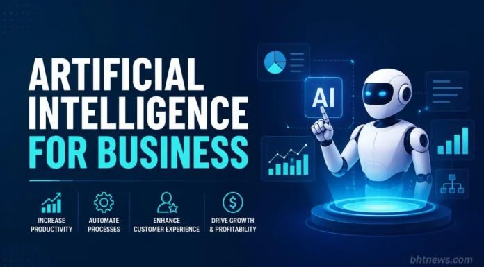 Artificial Intelligence For Business: A Step-by-Step Implementation Framework Artificial Intelligence For Business