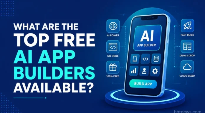 What Are the Top Free AI App Builders Available? Free AI App Builders