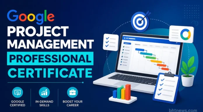 Google Project Management Professional Certificate: Worth It in 2026? Google Project Management Professional Certificate