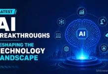 The New Guard: Latest AI Breakthroughs Reshaping the Technology Landscape Latest AI Breakthroughs