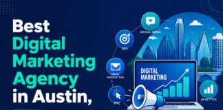 Best Digital Marketing Agency in Austin Texas