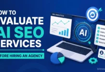How to Evaluate AI SEO Services Before Hiring an Agency AI SEO services blend artificial intelligence with real human strategy to make keyword research, content optimization, and tracking rankings way faster than what you’d get from old-school SEO alone.