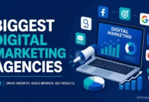 Biggest Digital Marketing Agencies: Top 10 Global Leaders (2026) The simplest way to check choose the best marketing agency from the biggest marketing agencies