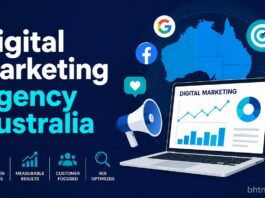 Digital Marketing Agency Australia