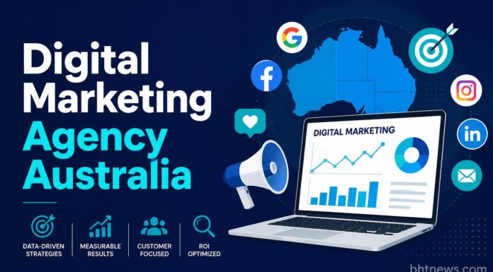 Digital Marketing Agency in Australia: How to Choose the Best in 2026 Digital Marketing Agency Australia