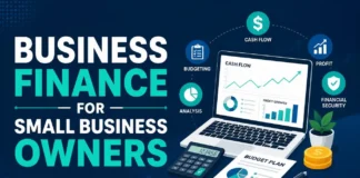 finance for business owners who have just started the business