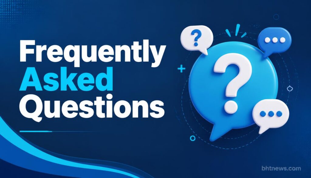 Frequently Asked Questions