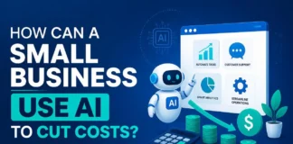 How Can a Small Business Use AI to Cut Costs?