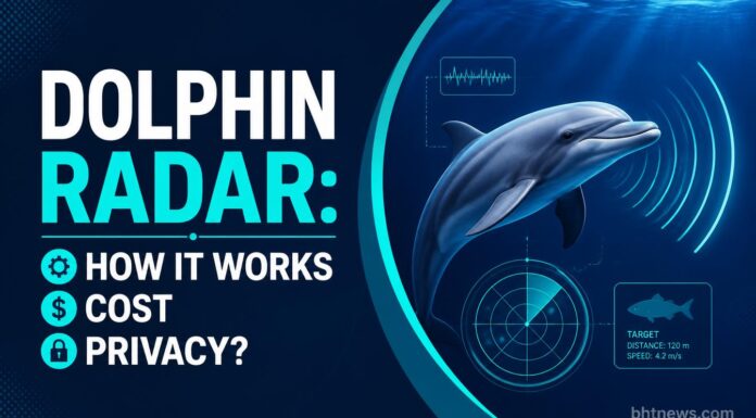 Dolphin Radar: How It Works, Cost & Privacy resolve dolphin radar error and know that how it works, it's cost and privacy