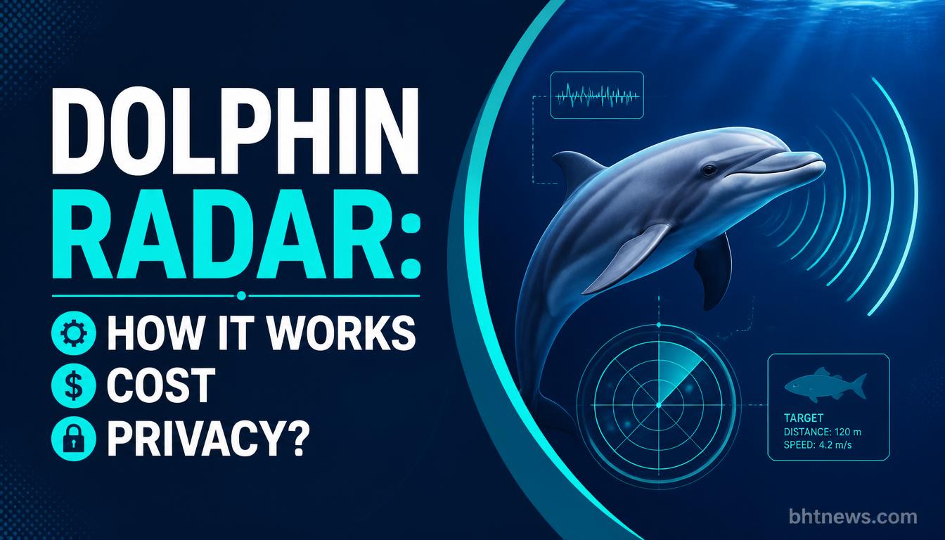 Dolphin Radar Review 2026: How It Works, Cost & Privacy