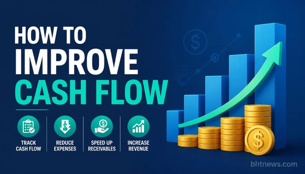 how to improve cash flow