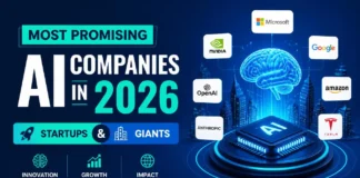 Most Promising AI companies
