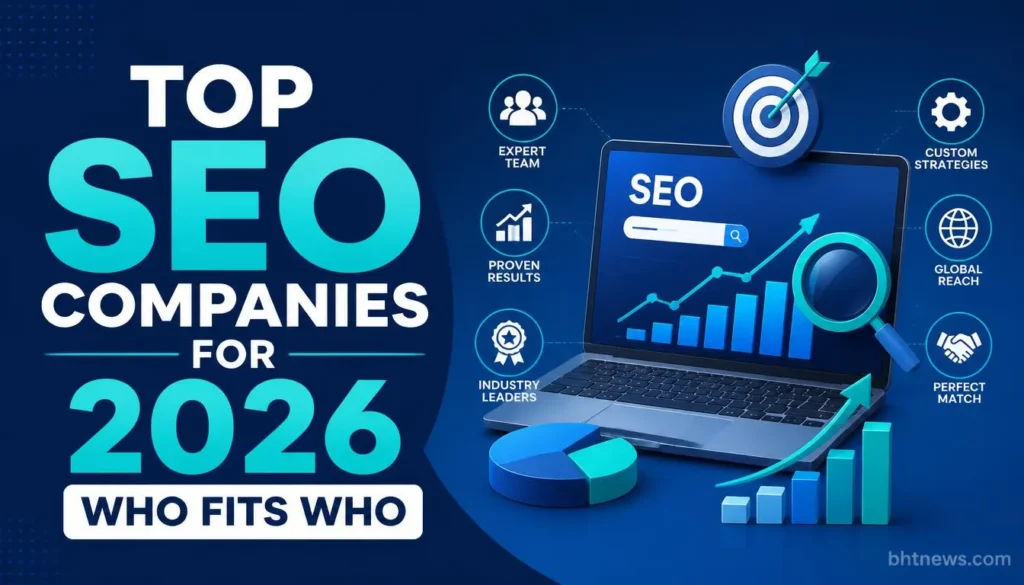 Top SEO Companies for 2026 — Who Fits Who
