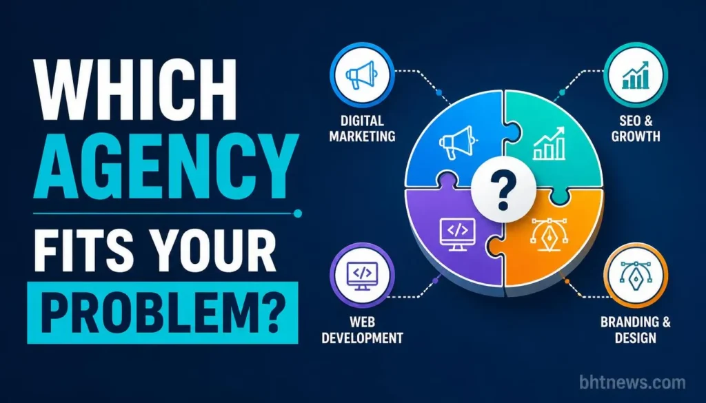 Which Agency Fits Your Problem?